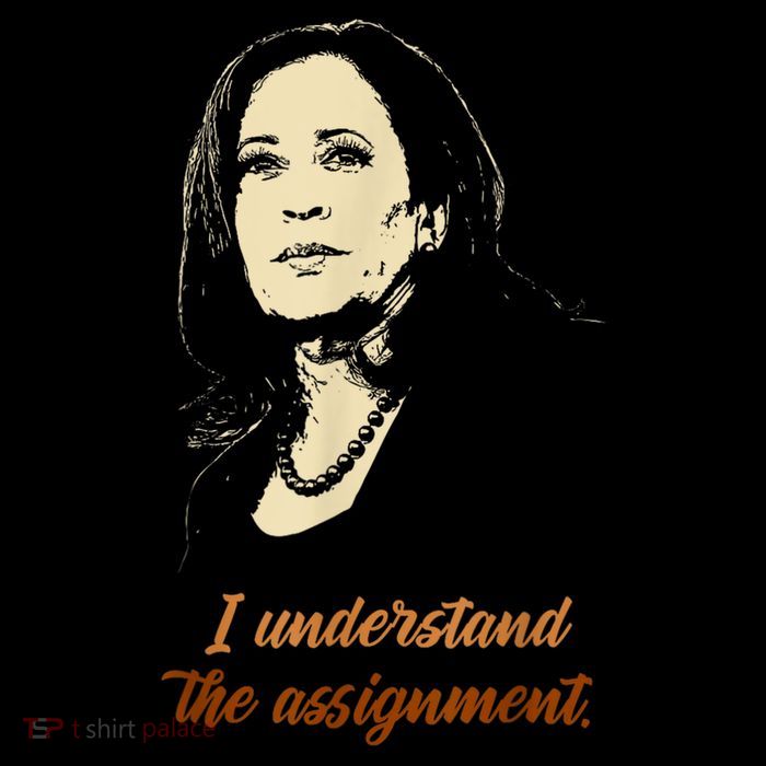 I Understand The Assignment Full-Length Apron With Pockets
