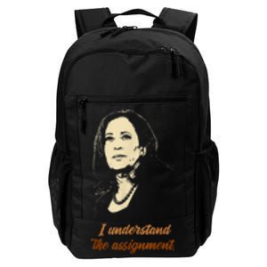 I Understand The Assignment Daily Commute Backpack