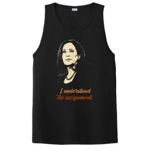 I Understand The Assignment PosiCharge Competitor Tank