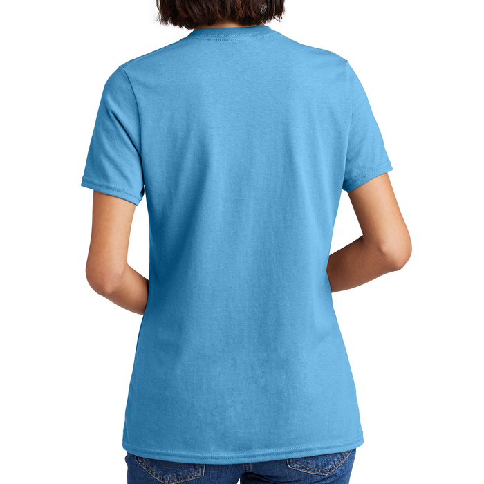 I Understand The Assignment Chucks And Pearls Kamala Harris Women's V-Neck T-Shirt