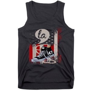 I Understand The Assignment Chucks And Pearls Election 2024 Tank Top