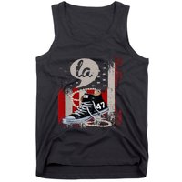 I Understand The Assignment Chucks And Pearls Election 2024 Tank Top