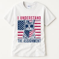 I Understand The Assignment Meme Tall T-Shirt