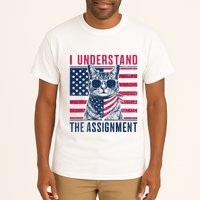 I Understand The Assignment Meme Tall T-Shirt