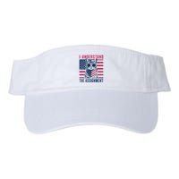 I Understand The Assignment Meme Valucap Bio-Washed Visor