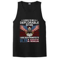 I Used To Be A Deplorable But Now I Have Been Promoted To UltraMAGA PosiCharge Competitor Tank