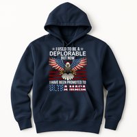 I Used To Be A Deplorable But Now I Have Been Promoted To UltraMAGA Hoodie