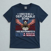 I Used To Be A Deplorable But Now I Have Been Promoted To UltraMAGA T-Shirt