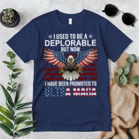 I Used To Be A Deplorable But Now I Have Been Promoted To UltraMAGA Premium T-Shirt
