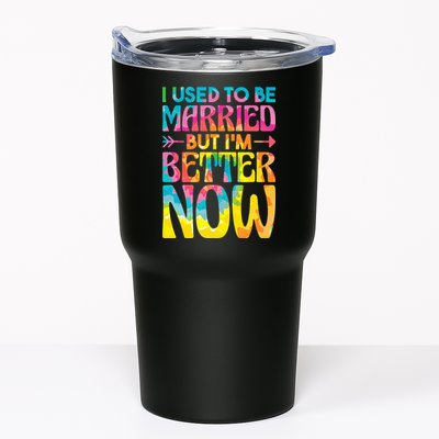 I Used To Be Married But Im Better Now Break up Divorced Tumbler