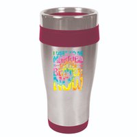 I Used To Be Married But Im Better Now Break up Divorced 16oz Travel Tumbler