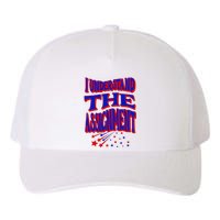 I Understand The Assignment Vote Kamala Harris 2024 Yupoong Adult 5-Panel Trucker Hat