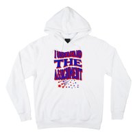 I Understand The Assignment Vote Kamala Harris 2024 Hoodie