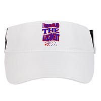 I Understand The Assignment Vote Kamala Harris 2024 Adult Drive Performance Visor