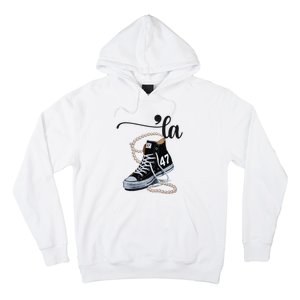 I Understand The Assignment Chucks And Pearls Election 2024 Hoodie