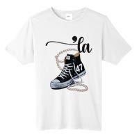 I Understand The Assignment Chucks And Pearls Election 2024 Tall Fusion ChromaSoft Performance T-Shirt