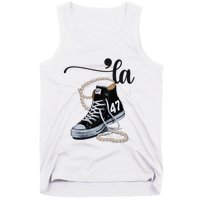 I Understand The Assignment Chucks And Pearls Election 2024 Tank Top