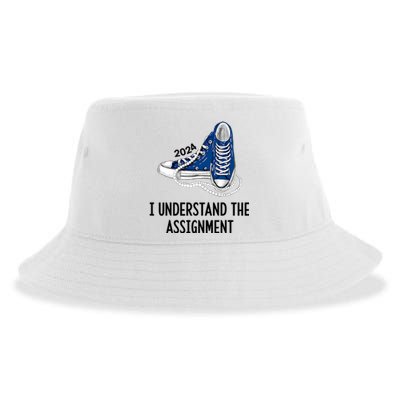 I Understand The Assignment 2024 Sustainable Bucket Hat