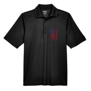 I Understand The Assignment Men's Origin Performance Pique Polo