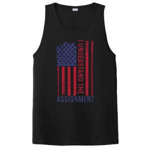 I Understand The Assignment PosiCharge Competitor Tank