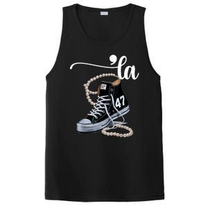 I Understand The Assignment Chucks And Pearls Election 2024 PosiCharge Competitor Tank