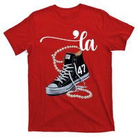 I Understand The Assignment Chucks And Pearls Election 2024 T-Shirt