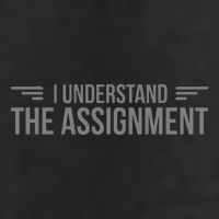 I Understand The Assignment New Memes Cool Comfort Performance Bucket Hat