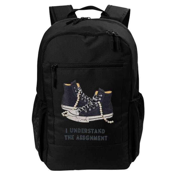 I Understand The Assignment Daily Commute Backpack