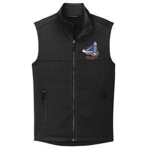 I Understand The Assignment Vote Blue Election 2024 Kamala Harris 2024 Collective Smooth Fleece Vest