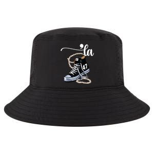 I Understand The Assignment Chucks And Pearls Election 2024 Cool Comfort Performance Bucket Hat