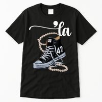 I Understand The Assignment Chucks And Pearls Election 2024 Tall T-Shirt