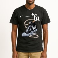 I Understand The Assignment Chucks And Pearls Election 2024 Tall T-Shirt