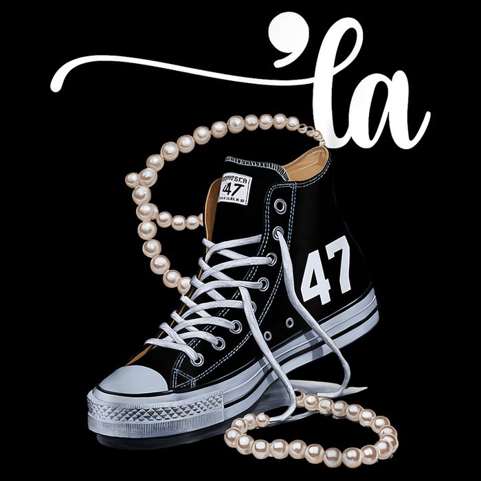 I Understand The Assignment Chucks And Pearls Election 2024 Tall T-Shirt
