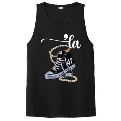 I Understand The Assignment Chucks And Pearls Election 2024 PosiCharge Competitor Tank