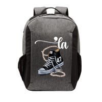 I Understand The Assignment Chucks And Pearls Election 2024 Vector Backpack