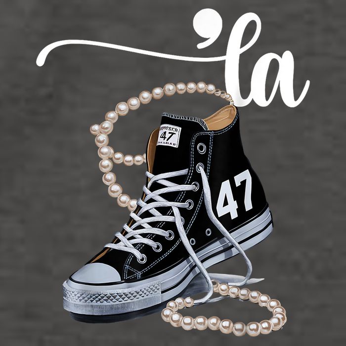 I Understand The Assignment Chucks And Pearls Election 2024 Vector Backpack