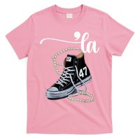 I Understand The Assignment Chucks And Pearls Election 2024 T-Shirt