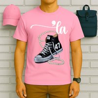 I Understand The Assignment Chucks And Pearls Election 2024 T-Shirt