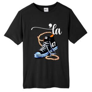 I Understand The Assignt Chucks And Pearls Election 2024 Tall Fusion ChromaSoft Performance T-Shirt