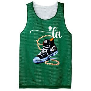 I Understand The Assignt Chucks And Pearls Election 2024 Mesh Reversible Basketball Jersey Tank