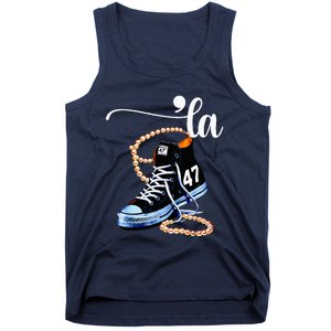 I Understand The Assignt Chucks And Pearls Election 2024 Tank Top