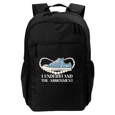 I Understand The Assignment 2024 Daily Commute Backpack