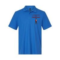 I Understood The Assignt Funny Pop Culture Gift Softstyle Adult Sport Polo