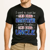 I Used To Just Be The Cool Big Brother Now I'm The Cool Uncle Performance Shirt