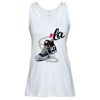 I Understand The Assignment Chucks And Pearls Election 2024 Ladies Essential Flowy Tank