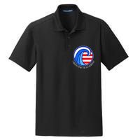 I Understand The Assignment Pro Democrat Harris Walz Dry Zone Grid Polo