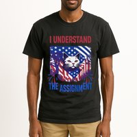 I Understand The Assignment Meme Tall T-Shirt