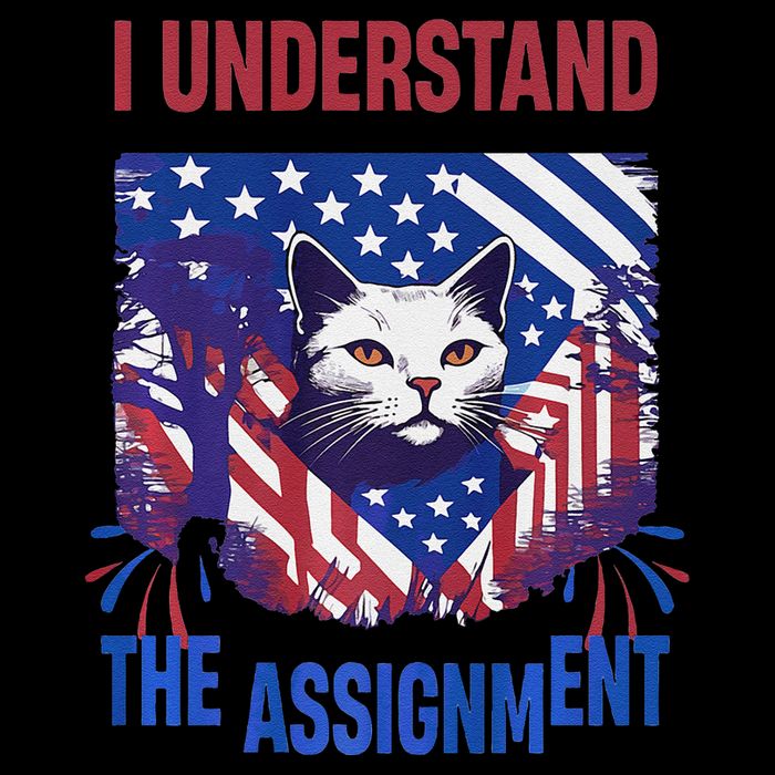 I Understand The Assignment Meme Daily Commute Backpack