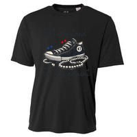 I Understand The Assignment Chucks And Pearls Election 2024 Gift Cooling Performance Crew T-Shirt