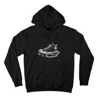 I Understand The Assignment Chucks And Pearls Election 2024 Gift Hoodie